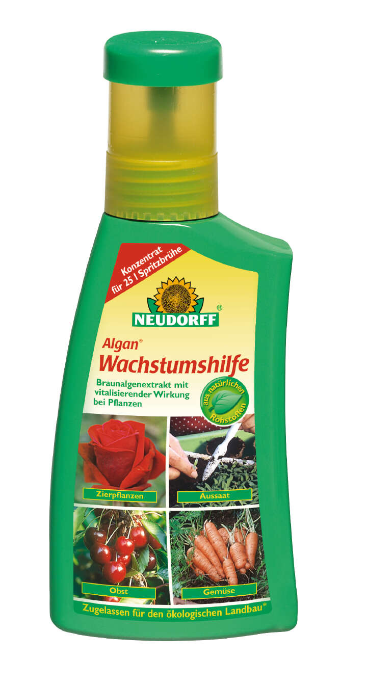 NEUDORFF Algan Wachstumshilfe